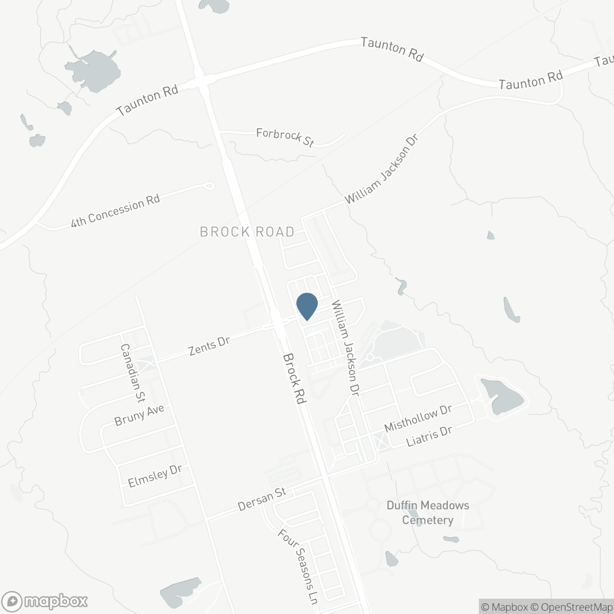 1770 REX HEATH DRIVE, Pickering, Ontario L1X 0E6
